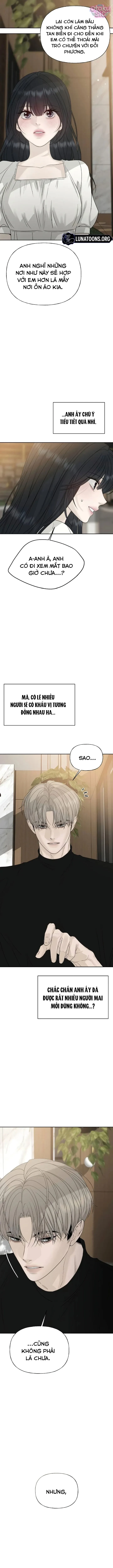 Kẻ Xâm Nhập Dịu Dàng Chapter  15 - 15