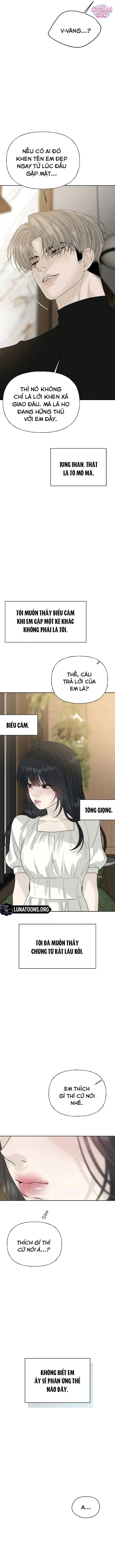 Kẻ Xâm Nhập Dịu Dàng Chapter  15 - 17