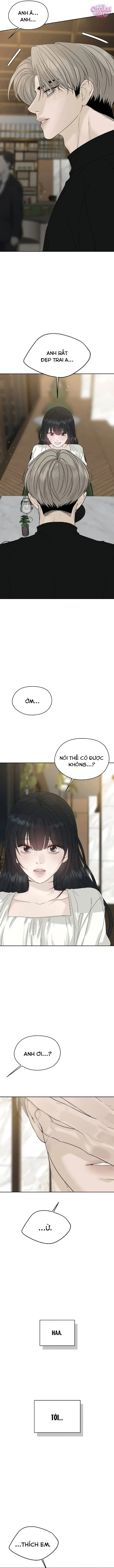 Kẻ Xâm Nhập Dịu Dàng Chapter  15 - 18