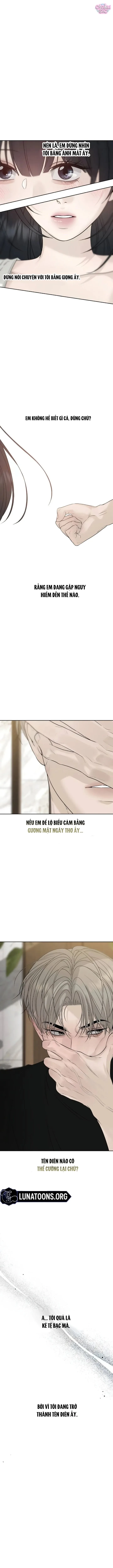 Kẻ Xâm Nhập Dịu Dàng Chapter  16 - 2