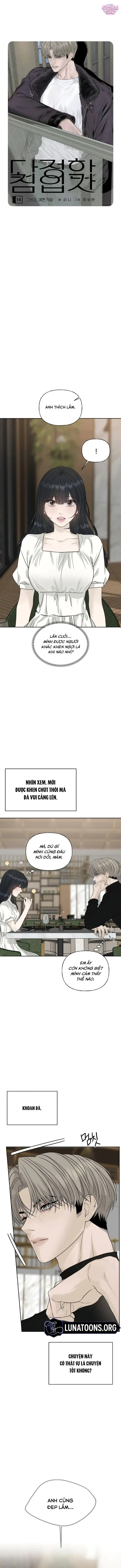 Kẻ Xâm Nhập Dịu Dàng Chapter  16 - 3