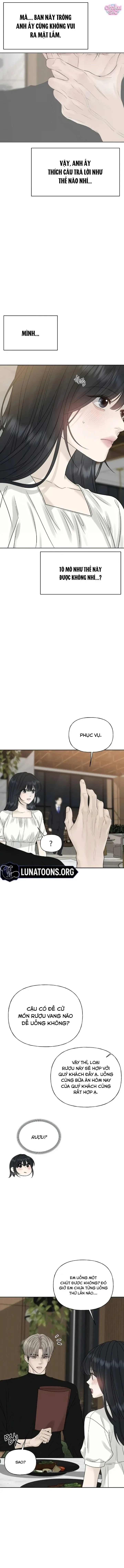 Kẻ Xâm Nhập Dịu Dàng Chapter  16 - 5