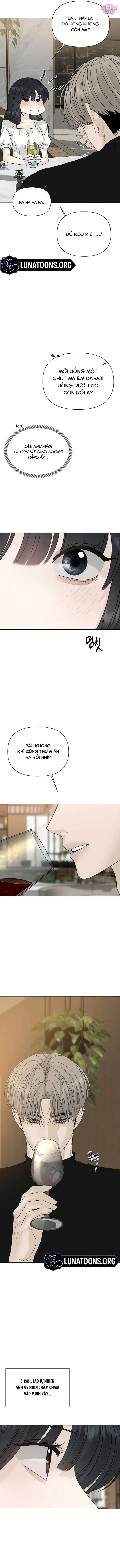 Kẻ Xâm Nhập Dịu Dàng Chapter  16 - 7