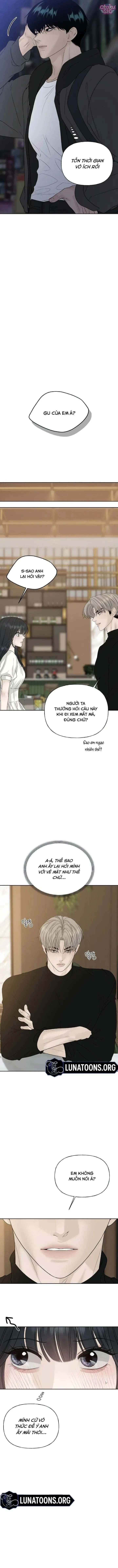 Kẻ Xâm Nhập Dịu Dàng Chapter  16 - 13