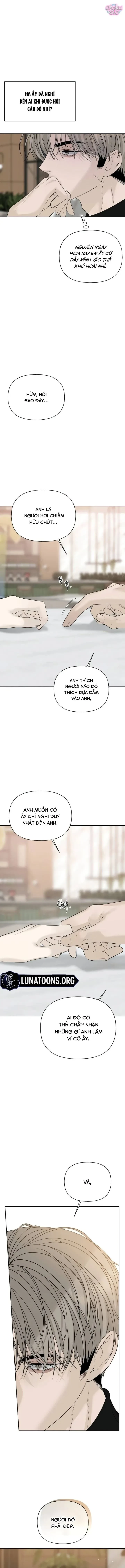 Kẻ Xâm Nhập Dịu Dàng Chapter  16 - 15