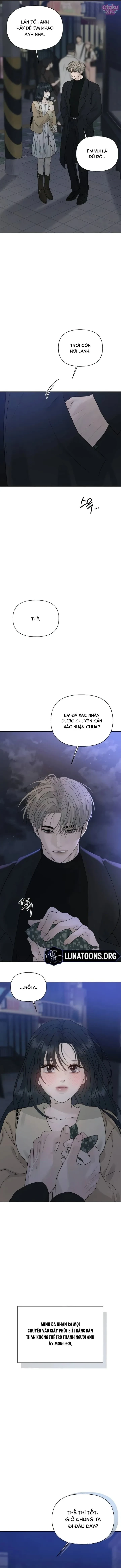 Kẻ Xâm Nhập Dịu Dàng Chapter  16 - 17