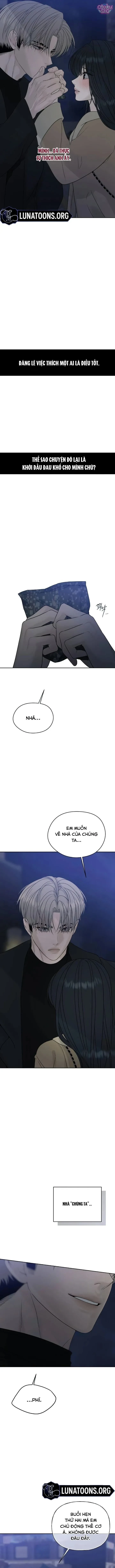 Kẻ Xâm Nhập Dịu Dàng Chapter  16 - 18