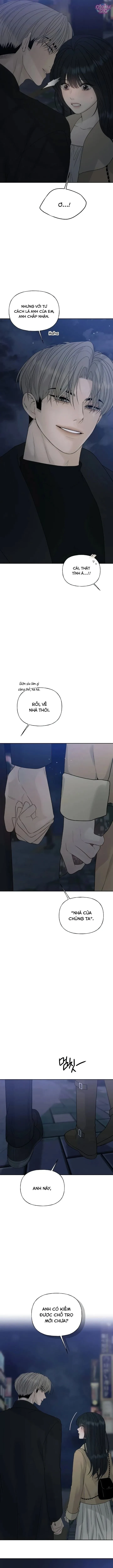 Kẻ Xâm Nhập Dịu Dàng Chapter  16 - 19