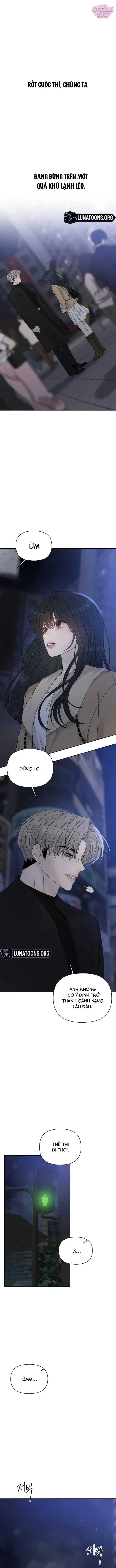 Kẻ Xâm Nhập Dịu Dàng Chapter  17 - 2