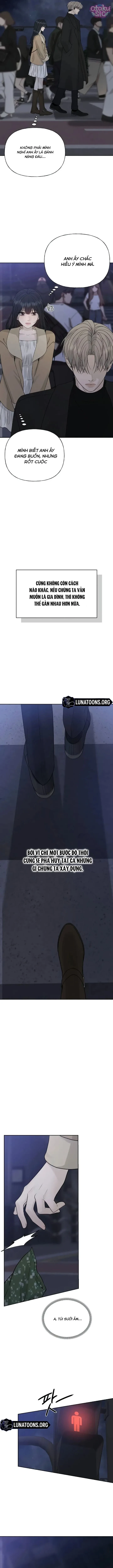 Kẻ Xâm Nhập Dịu Dàng Chapter  17 - 3