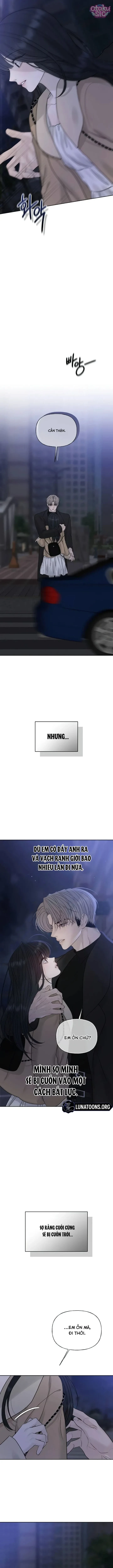 Kẻ Xâm Nhập Dịu Dàng Chapter  17 - 4