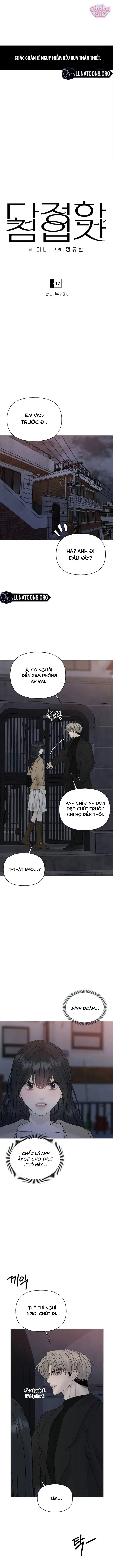 Kẻ Xâm Nhập Dịu Dàng Chapter  17 - 6