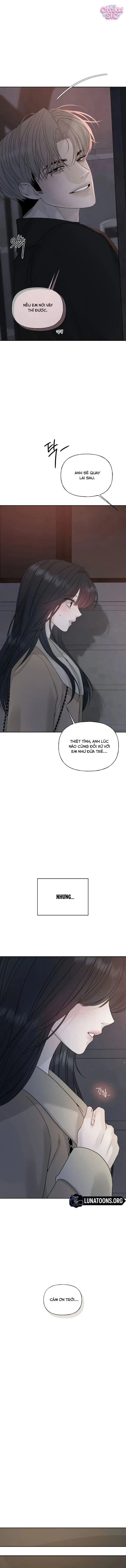 Kẻ Xâm Nhập Dịu Dàng Chapter  17 - 8