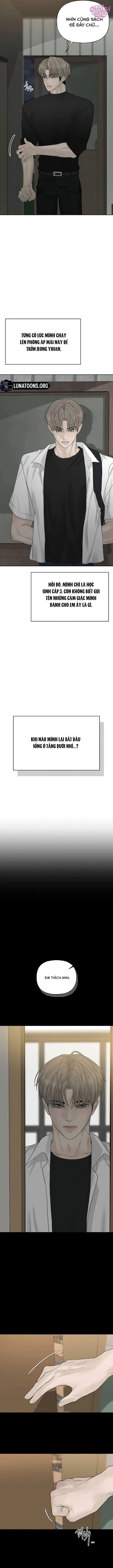 Kẻ Xâm Nhập Dịu Dàng Chapter  17 - 9