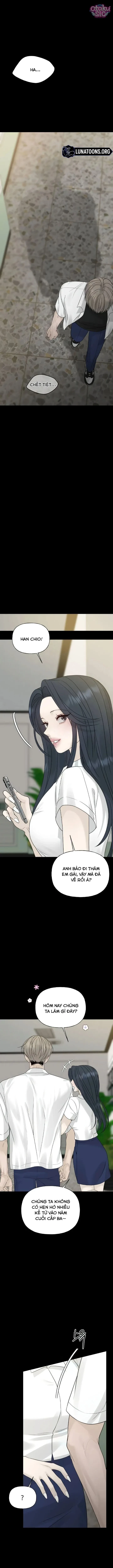 Kẻ Xâm Nhập Dịu Dàng Chapter  17 - 10