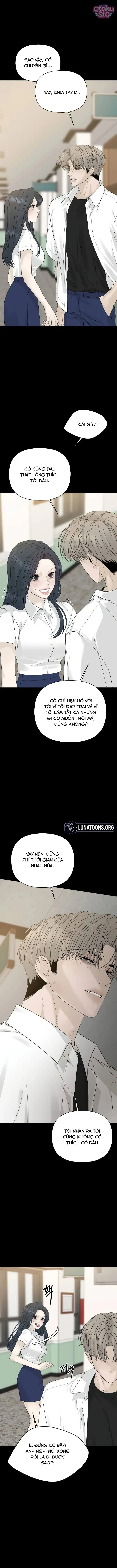 Kẻ Xâm Nhập Dịu Dàng Chapter  17 - 11