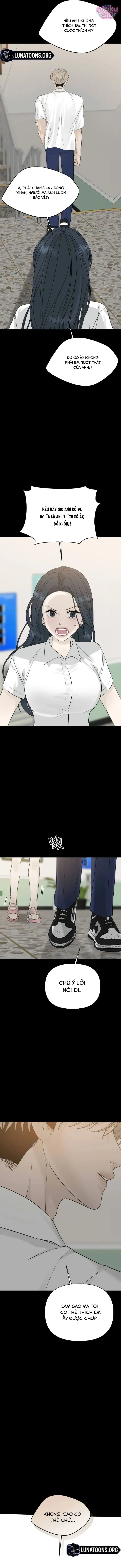 Kẻ Xâm Nhập Dịu Dàng Chapter  17 - 12