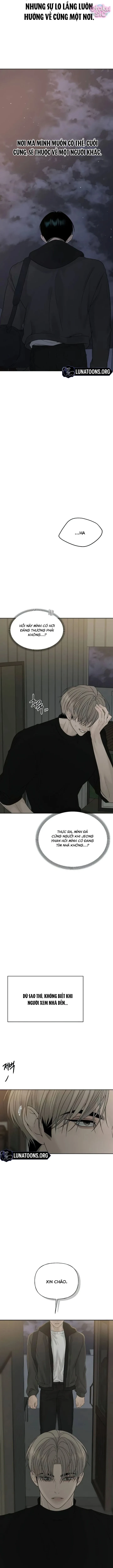 Kẻ Xâm Nhập Dịu Dàng Chapter  17 - 14