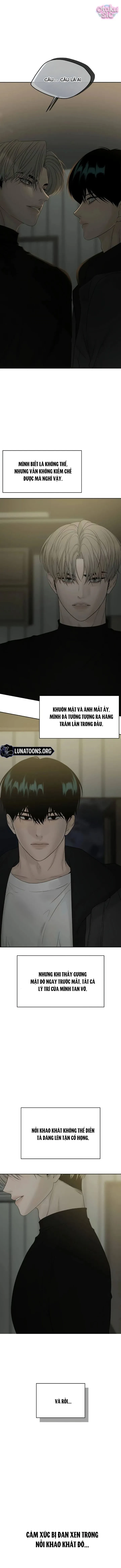 Kẻ Xâm Nhập Dịu Dàng Chapter  18 - 3