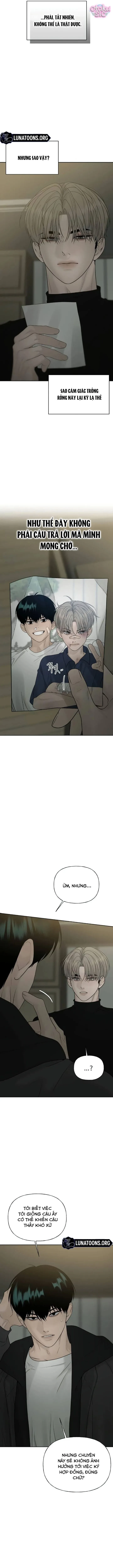 Kẻ Xâm Nhập Dịu Dàng Chapter  18 - 6