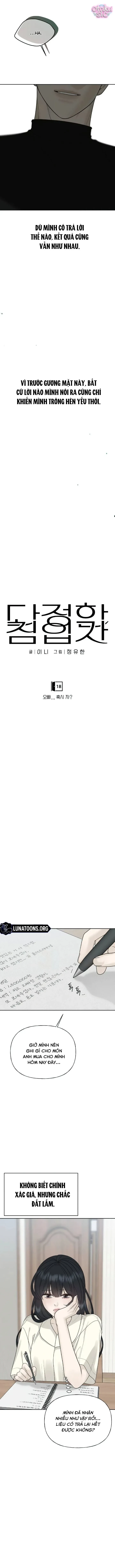 Kẻ Xâm Nhập Dịu Dàng Chapter  18 - 7