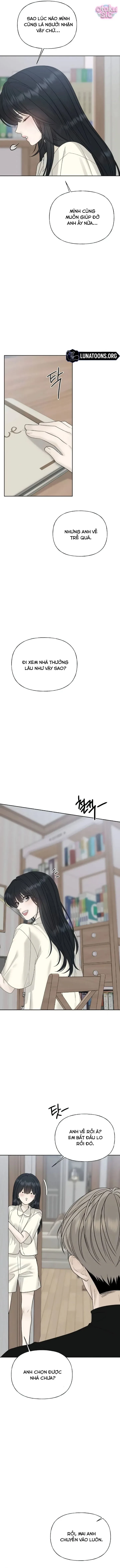 Kẻ Xâm Nhập Dịu Dàng Chapter  18 - 8