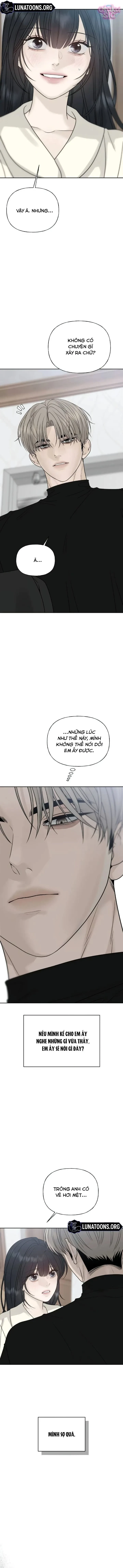 Kẻ Xâm Nhập Dịu Dàng Chapter  18 - 9