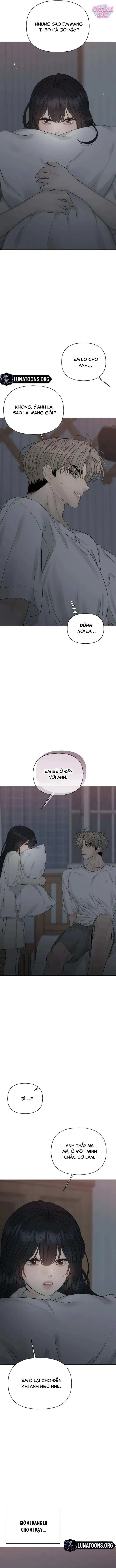 Kẻ Xâm Nhập Dịu Dàng Chapter  18 - 14