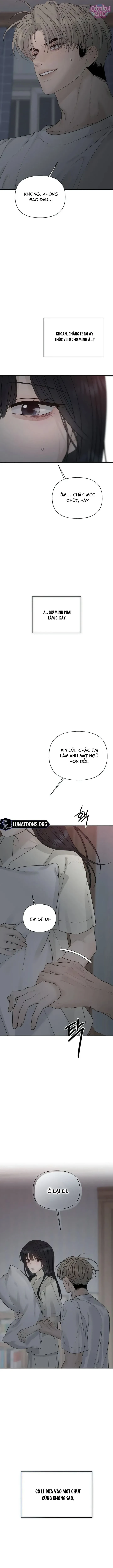 Kẻ Xâm Nhập Dịu Dàng Chapter  18 - 15