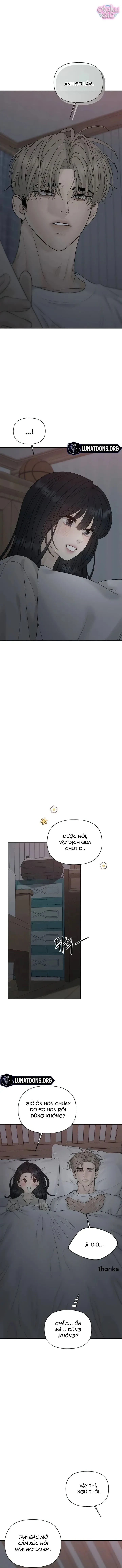 Kẻ Xâm Nhập Dịu Dàng Chapter  18 - 16