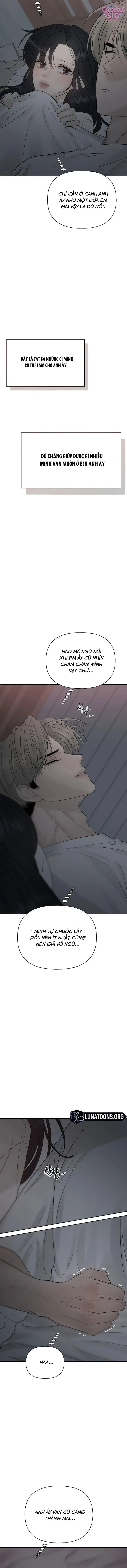 Kẻ Xâm Nhập Dịu Dàng Chapter  18 - 17