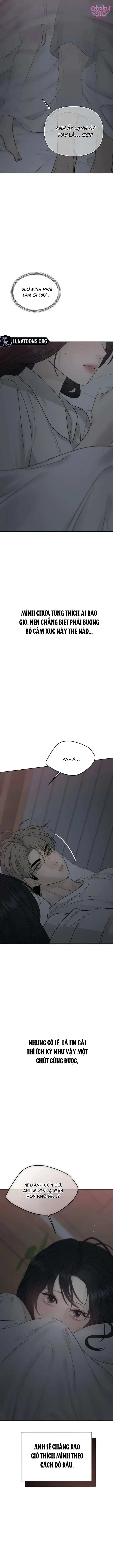 Kẻ Xâm Nhập Dịu Dàng Chapter  18 - 18