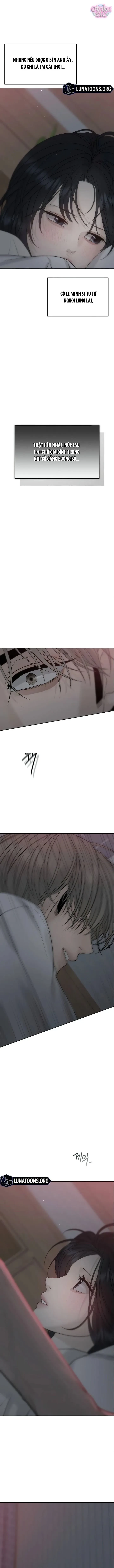 Kẻ Xâm Nhập Dịu Dàng Chapter  18 - 19