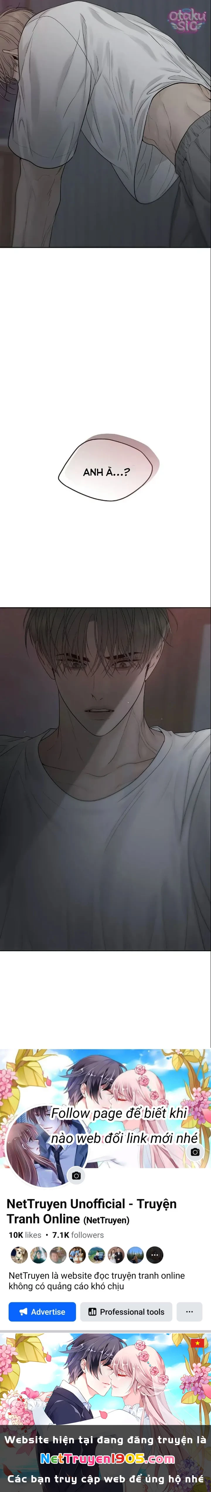 Kẻ Xâm Nhập Dịu Dàng Chapter  18 - 20