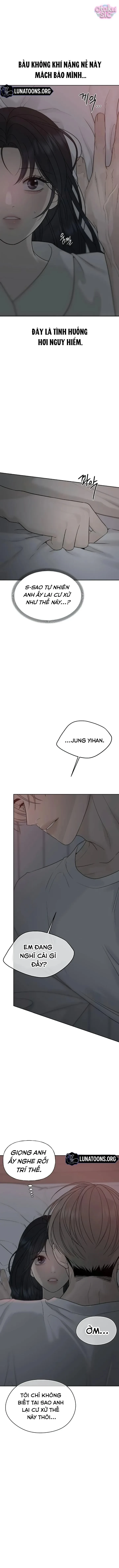 Kẻ Xâm Nhập Dịu Dàng Chapter 19 - 2