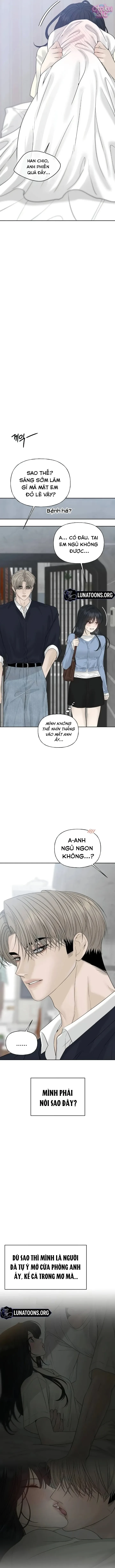 Kẻ Xâm Nhập Dịu Dàng Chapter 19 - 12