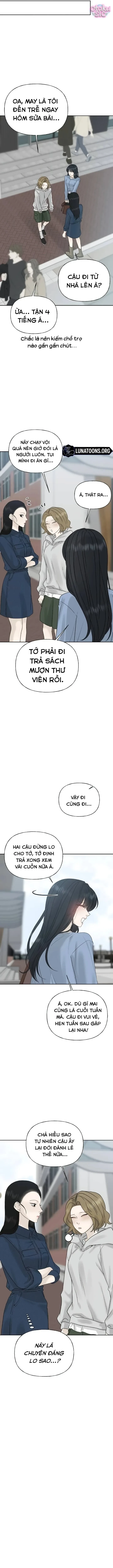 Kẻ Xâm Nhập Dịu Dàng Chapter 19 - 16