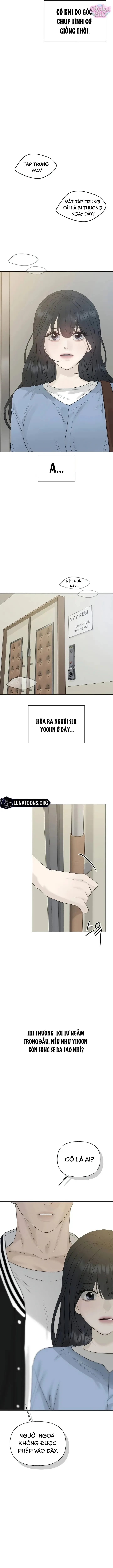 Kẻ Xâm Nhập Dịu Dàng Chapter 19 - 19