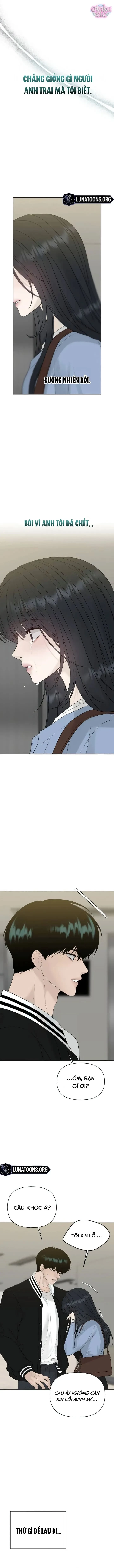 Kẻ Xâm Nhập Dịu Dàng Chapter 20 - 4