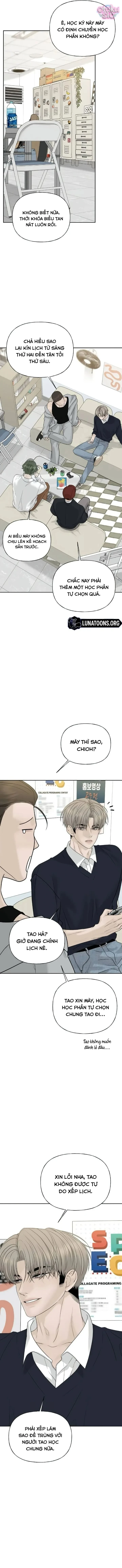 Kẻ Xâm Nhập Dịu Dàng Chapter 20 - 8