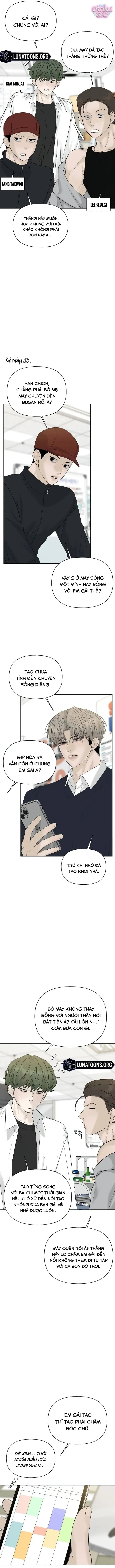 Kẻ Xâm Nhập Dịu Dàng Chapter 20 - 9