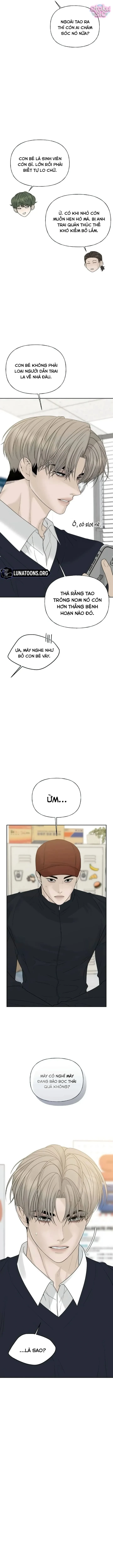 Kẻ Xâm Nhập Dịu Dàng Chapter 20 - 10