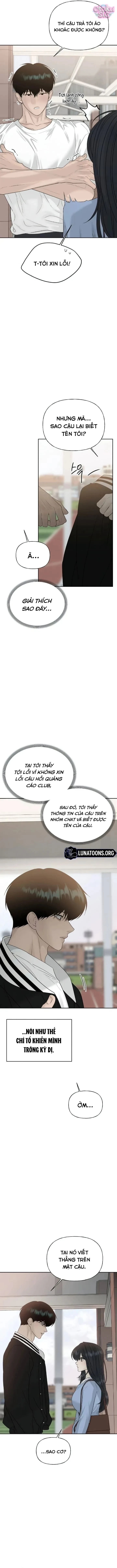 Kẻ Xâm Nhập Dịu Dàng Chapter 20 - 12