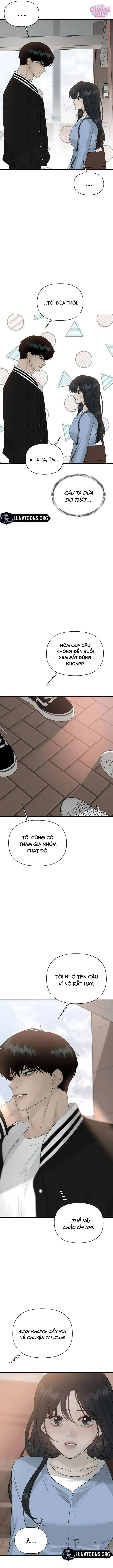 Kẻ Xâm Nhập Dịu Dàng Chapter 20 - 13