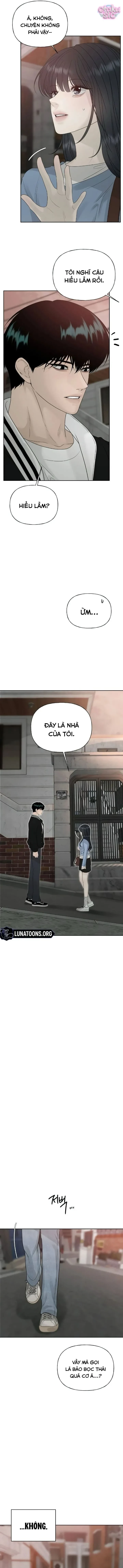 Kẻ Xâm Nhập Dịu Dàng Chapter 20 - 17