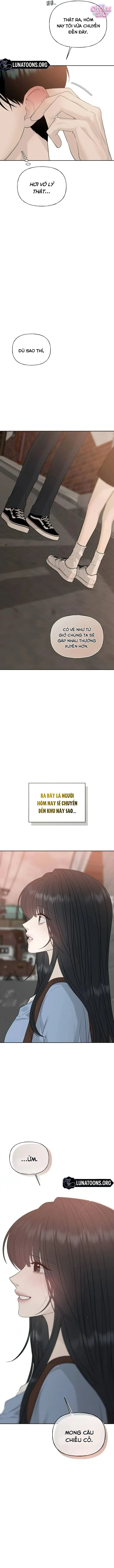 Kẻ Xâm Nhập Dịu Dàng Chapter 21 - 2