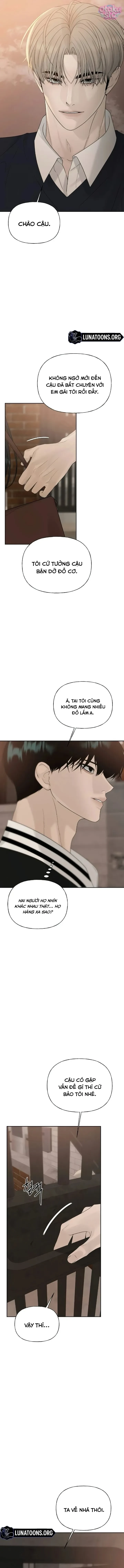 Kẻ Xâm Nhập Dịu Dàng Chapter 21 - 4