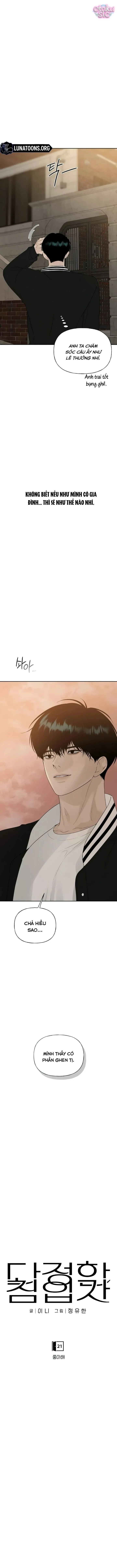 Kẻ Xâm Nhập Dịu Dàng Chapter 21 - 6