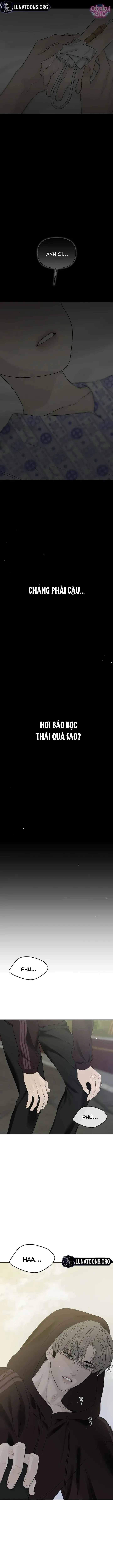 Kẻ Xâm Nhập Dịu Dàng Chapter 21 - 8