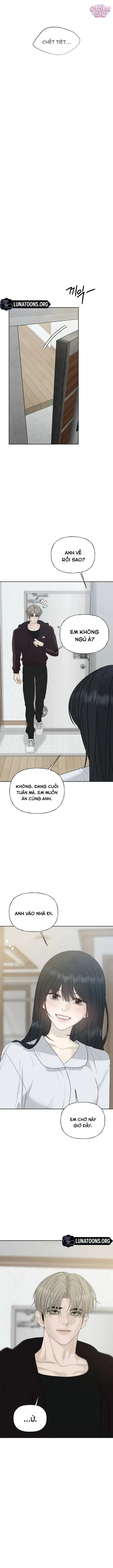 Kẻ Xâm Nhập Dịu Dàng Chapter 21 - 9